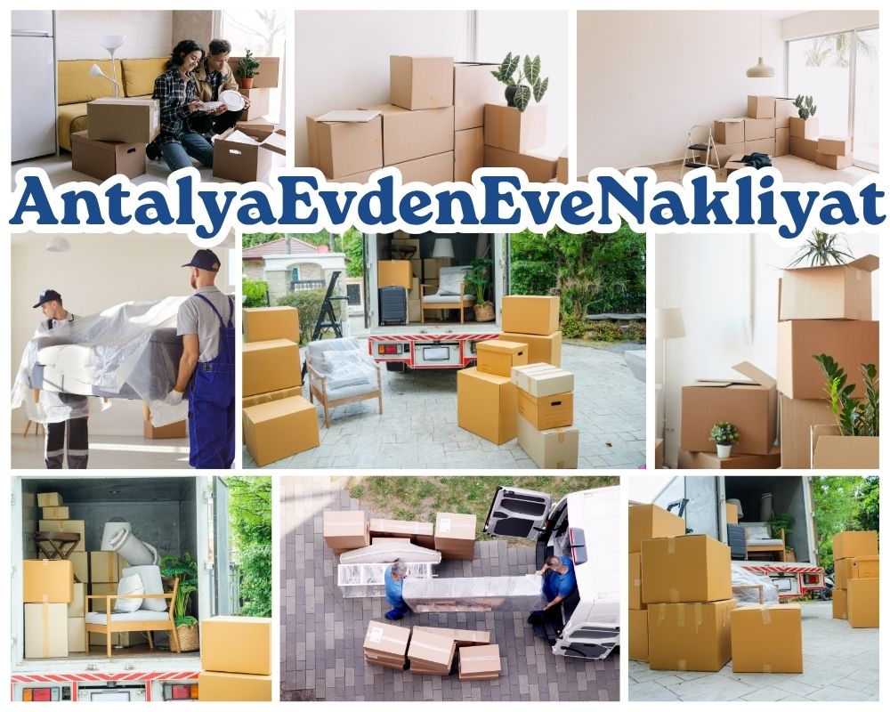 Antalya Polateli Evden Eve Nakliyat